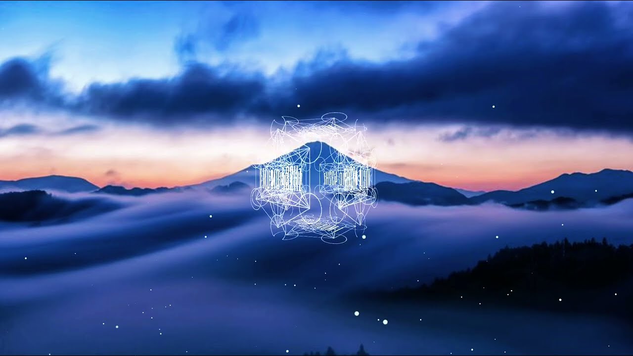 Coldplay - A Sky Full Of Stars (Visualizer) 432Hz