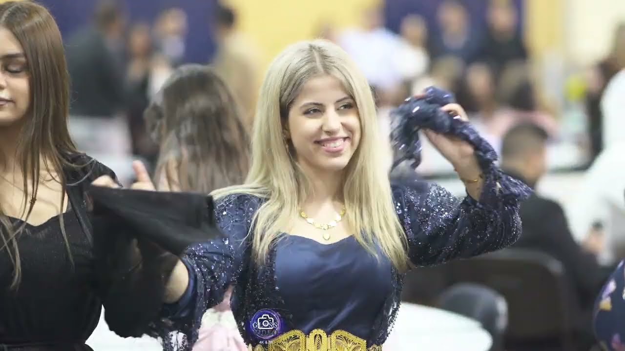 خيري شنكالي حفلة جارشما ساري سالي واكا واكا استراليا Gloss Video 4