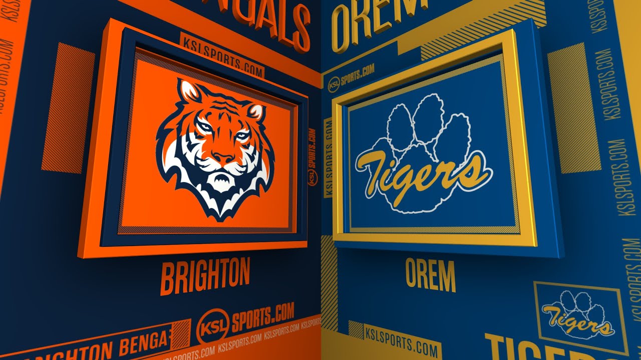 2025 Archive: 5A Boys Basketball Quarterfinal: Brighton vs. Orem