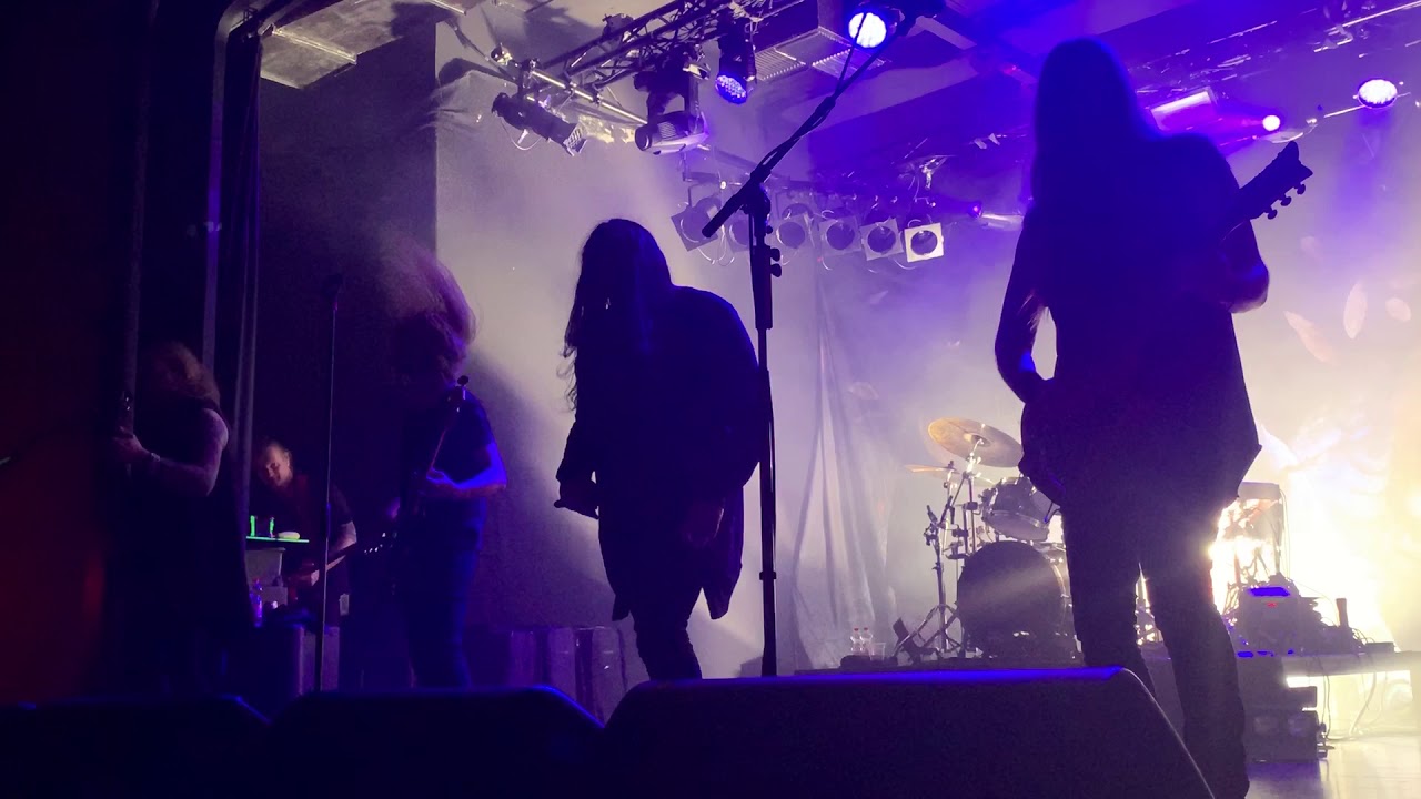 KATATONIA 10. Day and Then the Shade, Live @ Columbia Theater, Berlin 22.05.2019