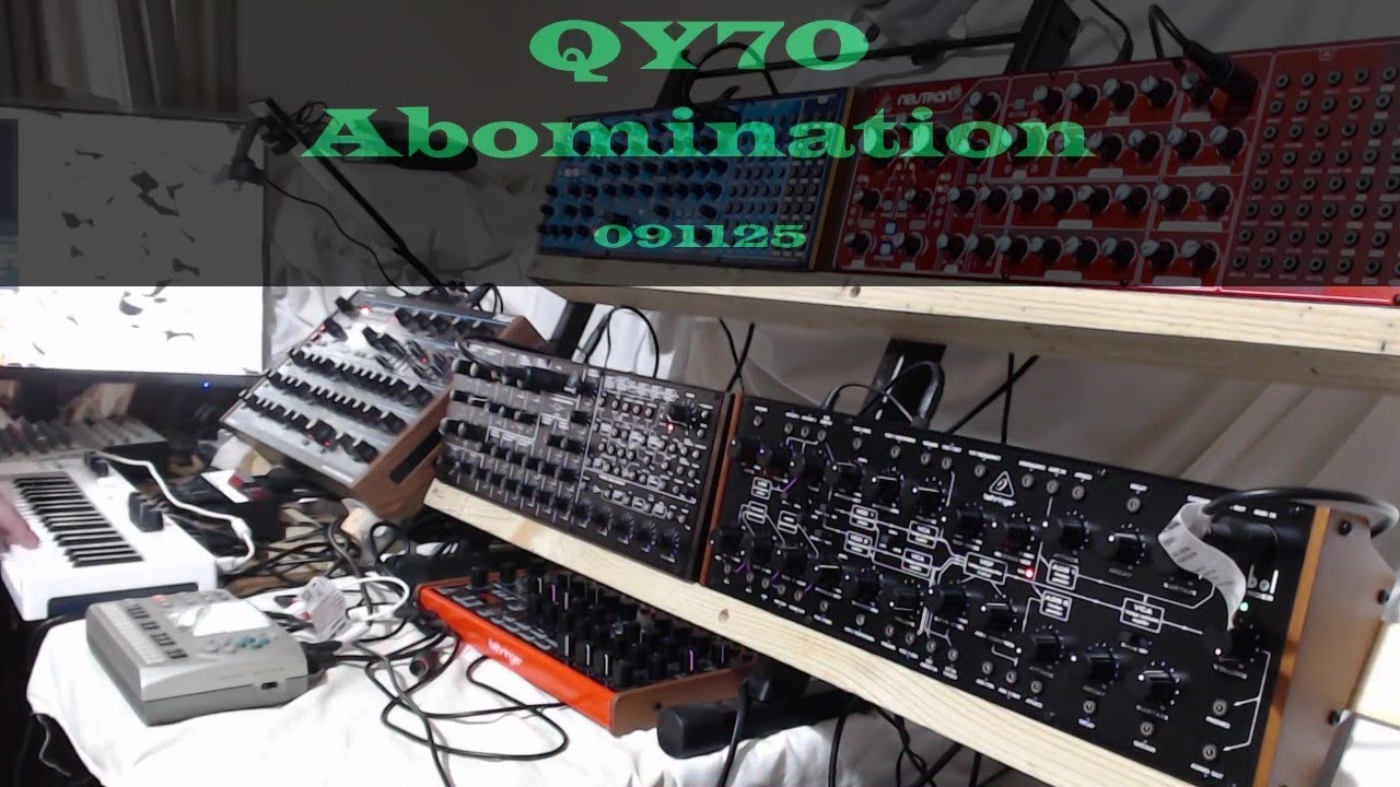 QY70 Abomination | Full | 091125 | | |