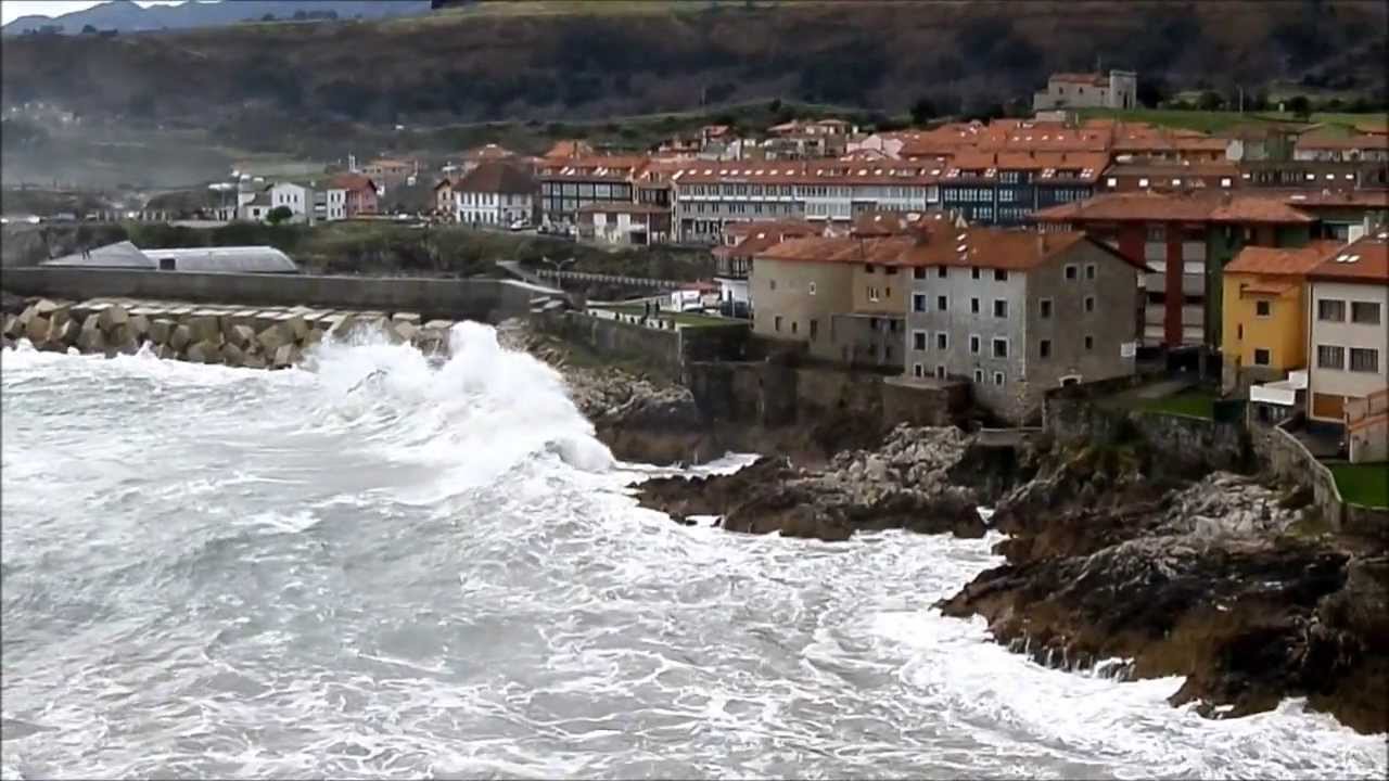 Copia de Llanes (Asturias) Temporal 28 01 2014