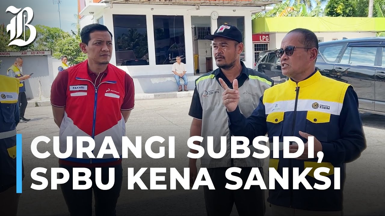 BPH Migas Perketat Pengawasan QR Code BBM Subsidi