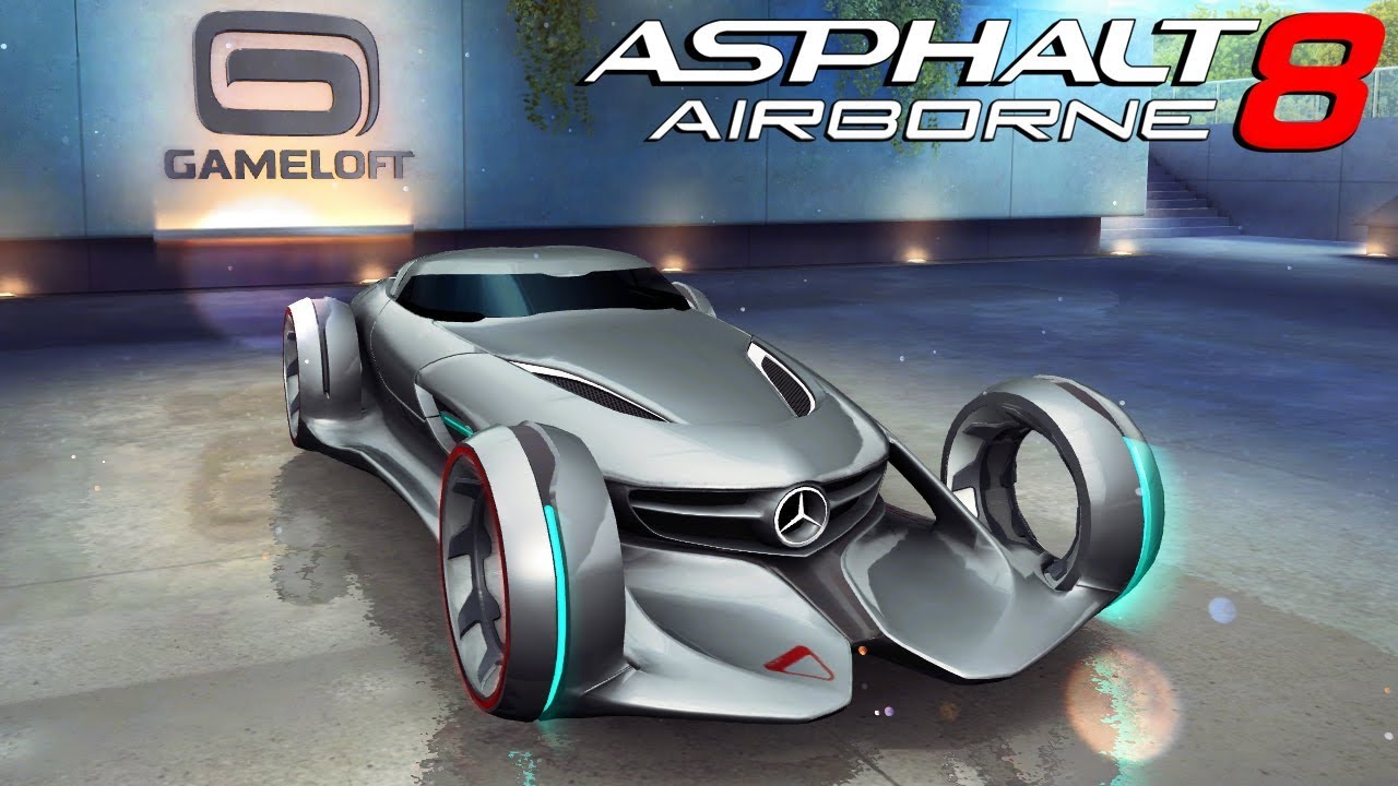 İstediğiniz Arabayı Satın Aldım ! Arabalar Asphalt 8 Airborne