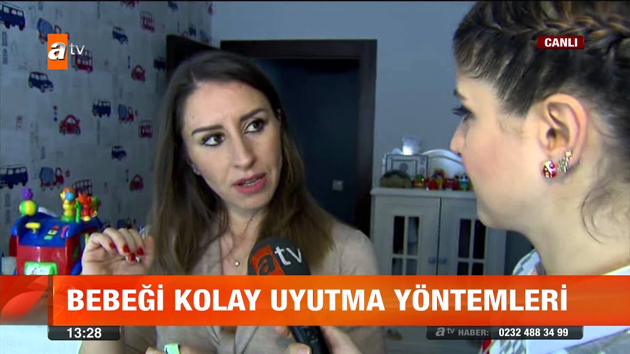 Bebek Nasıl Uyutulur? - Pınar Sibirsky