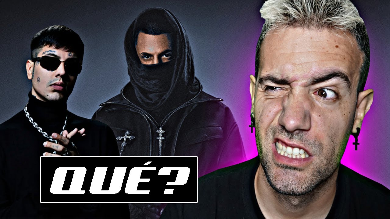 DUKI + ACRU = OBRA DE ARTE 🎭🔥 ¡Rosa Negra me voló la cabeza! REACCIÓN a ACRU & DUKI - ROSA NEGRA 🔥🔥