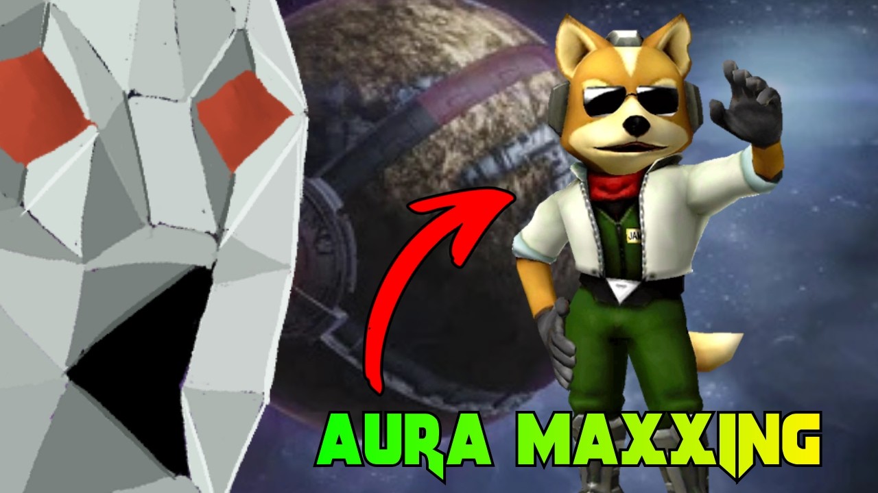 Andross Can't Handle James McCloud's Aura