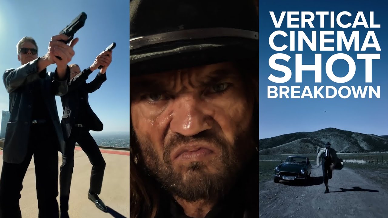 Damien Chazelle's Vertical Cinema Shot Breakdown