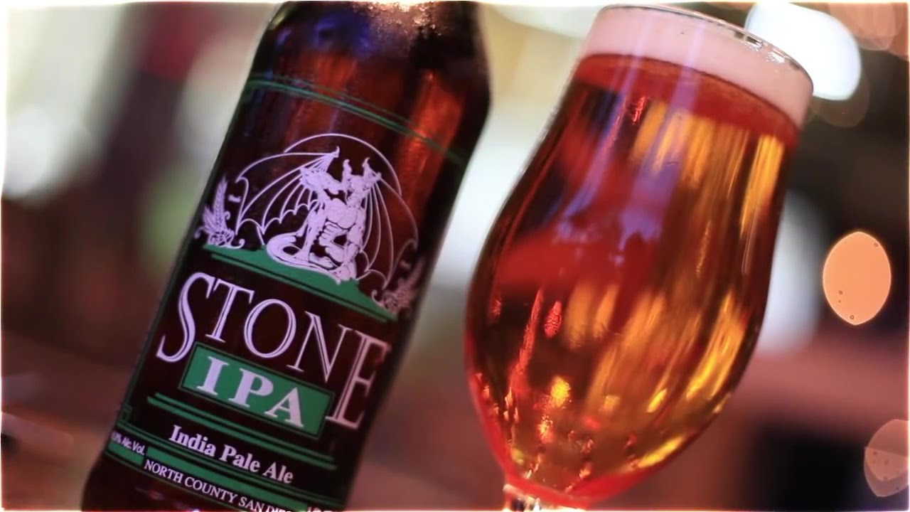 Stone IPA