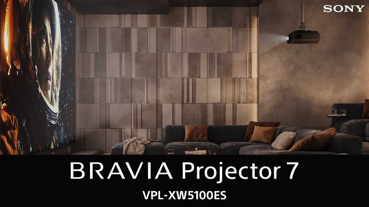 BRAVIA Projector 7 (VPL-XW5100ES)