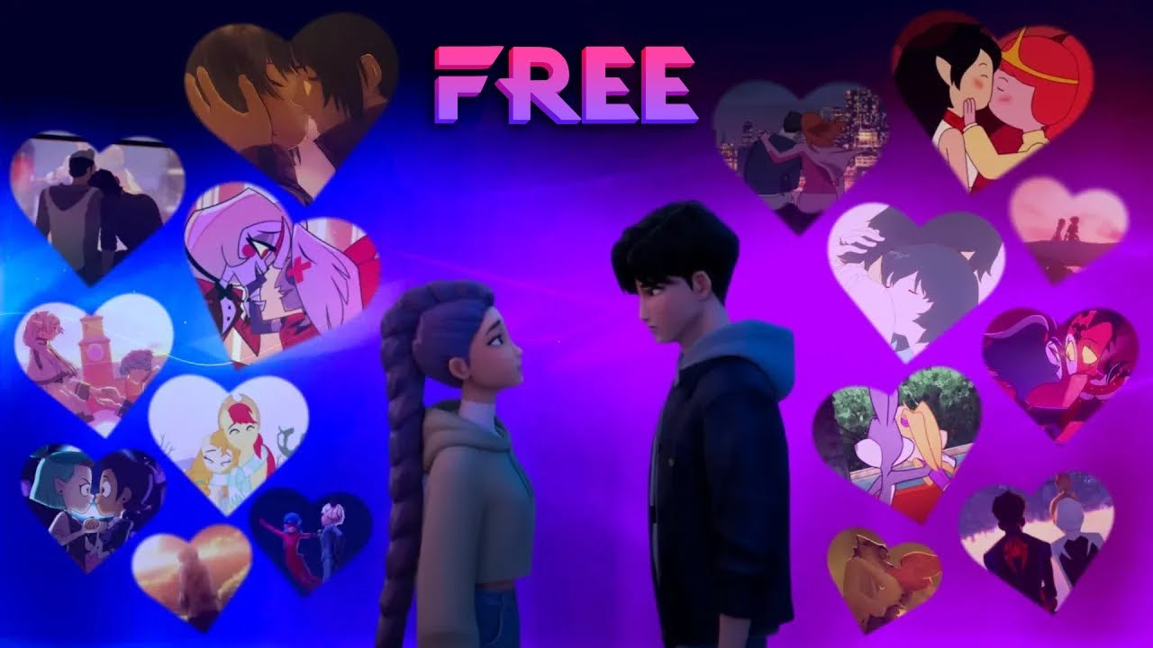 Free AMV MultiFandom (Full)
