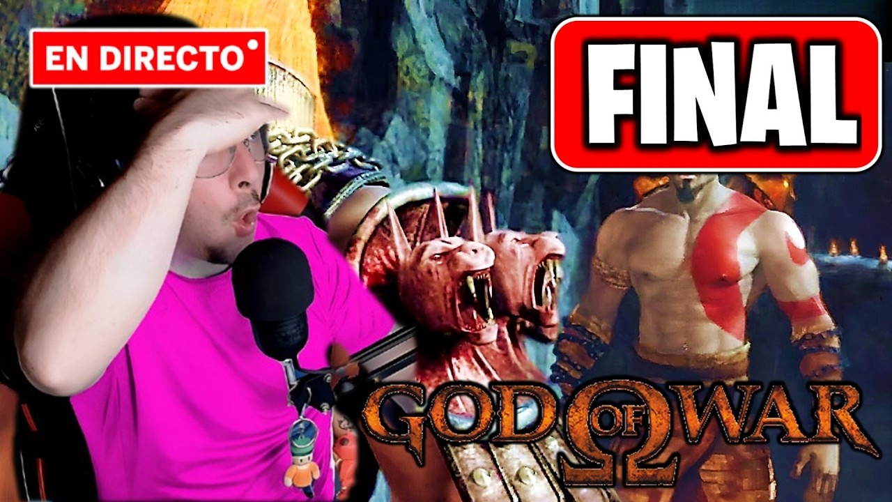 God Of War (I) Trilogy - PlayStation - JUEGO COMPLETO - Pc 🔥 Directo ya 🔥