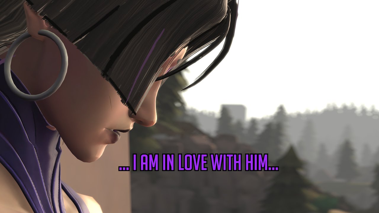 Psylocke’s realization. | Animation by EggheadCobra
