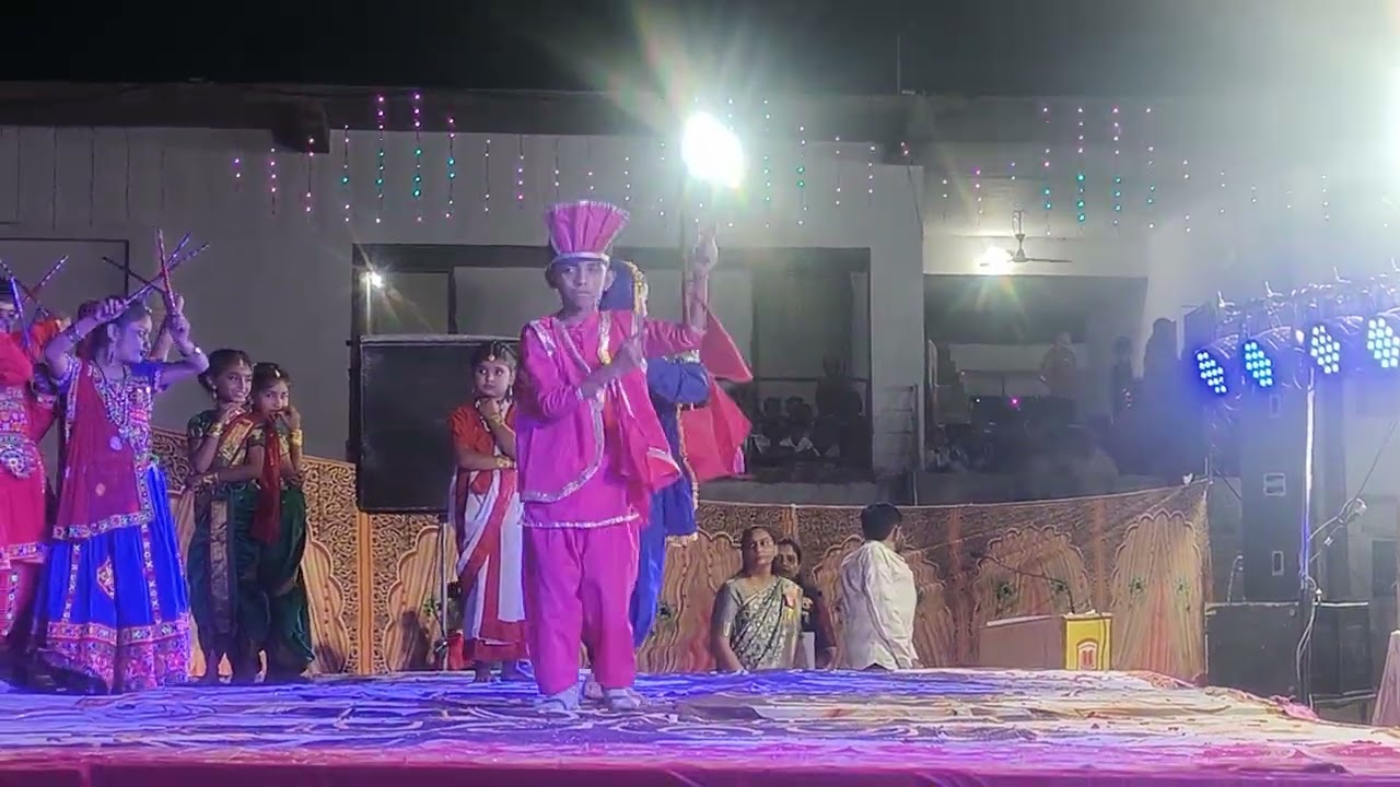 AINI SCHOOL ANNUAL FUNCTION VIDEO| S.B. VIDHYALAYA Kanodar 