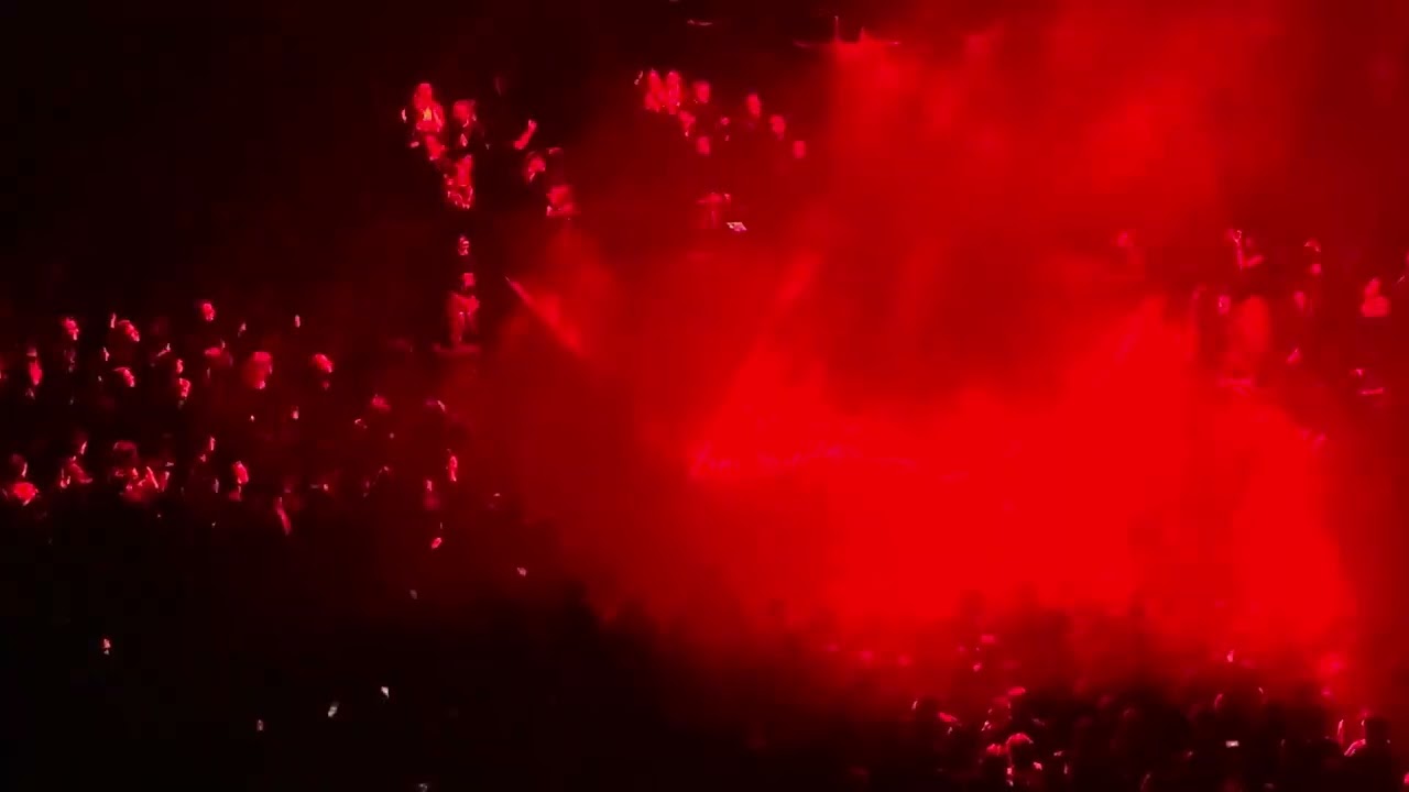 NIN ~ Closer +~+ ~ W/ Boys Noize ~ B Stage ~ Center Prudential Stadium ~ 2026