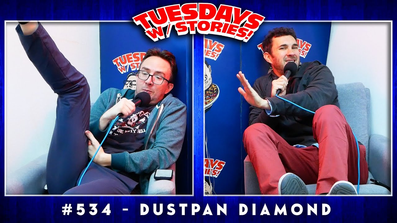 Tuesdays With Stories w/ Mark Normand & Joe List #534 Dustpan Diamond