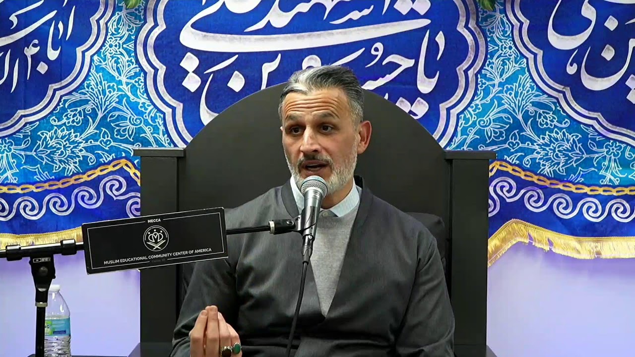 Birth of The Stars - Sheikh Wael El-Zein