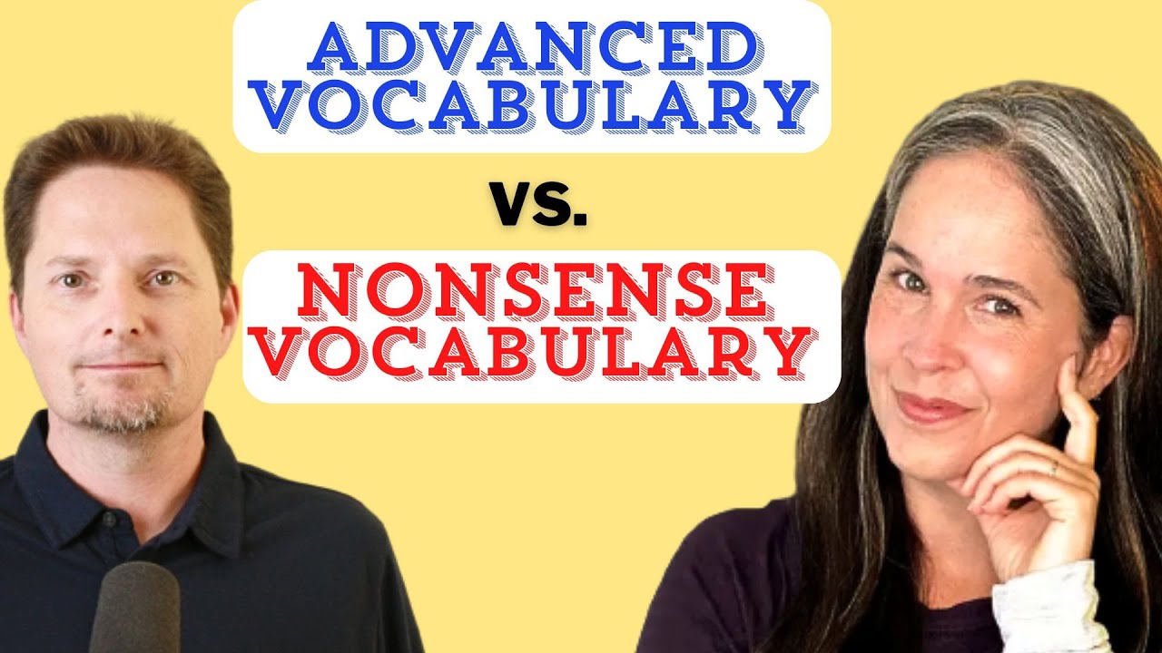 AVOID THIS NONSENSE FROM RACHEL'S ENGLISH AND LINGUAMARINA, REAL ADVANCED ENGLISH, PRAY VS. PREY