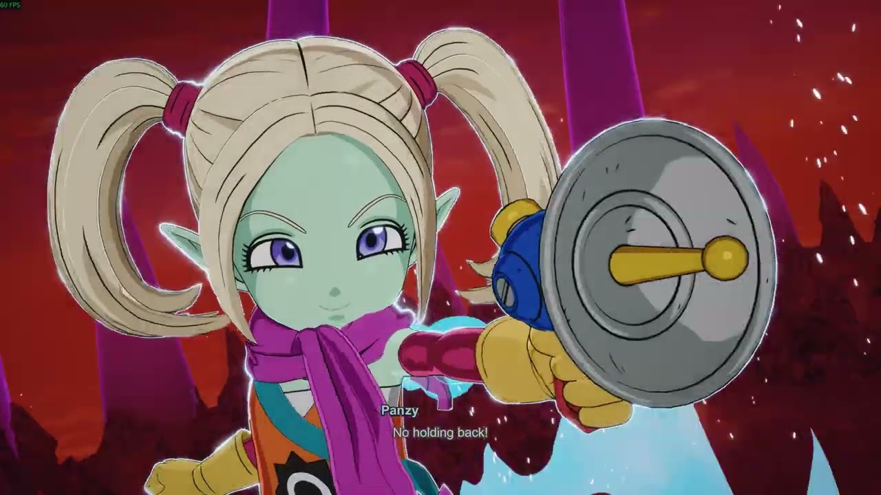 DRAGON BALL Sparking! ZERO new part 36 | Shot with GeForce