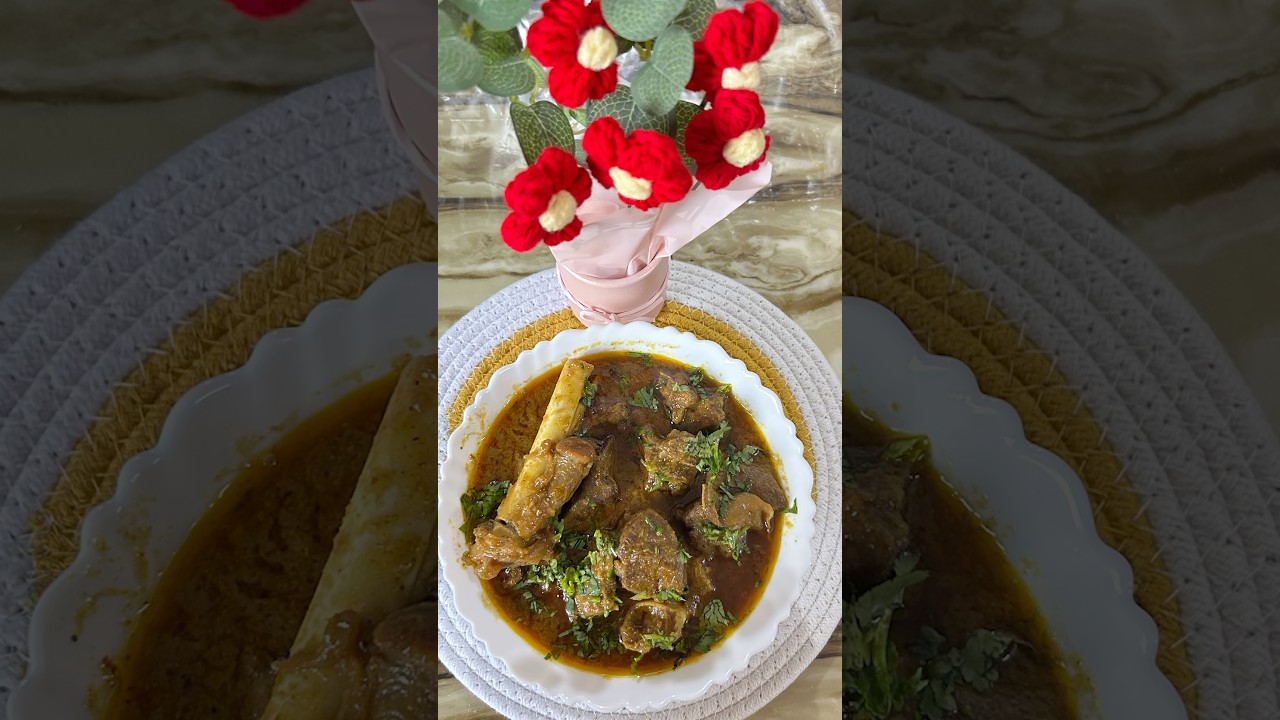 Day 3.. Mutton curry # 