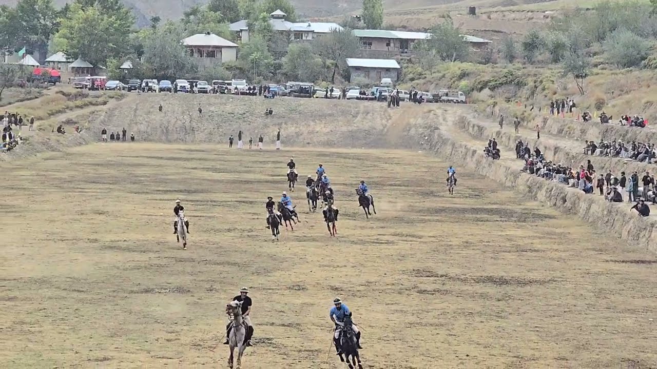 Free Style Polo Match in Chitral #freestylepolo #norule #northern #gilgitbaltistan #4k