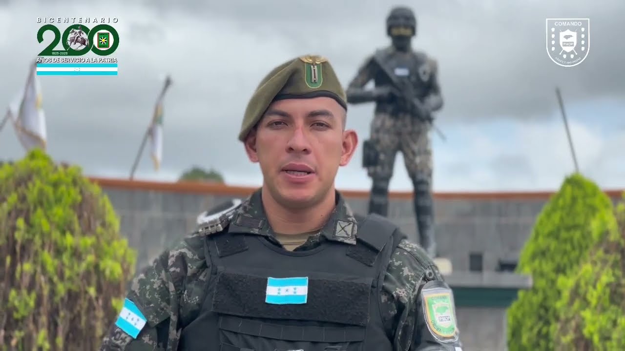 DETENIDA ALIAS LA ROJA DE BANDA LOS CHIRIZOS CON ARMA DE GUERRA Y DROGA VALORADA EN MAS DE L.170,000
