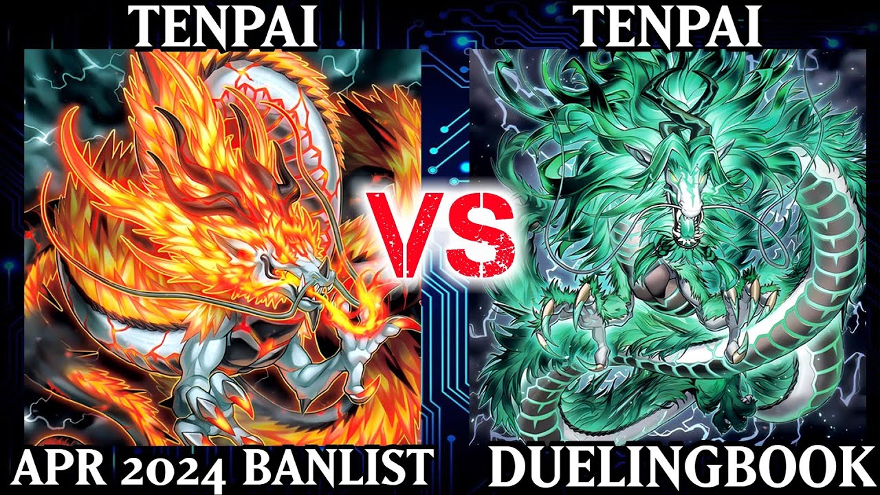 Tenpai vs Tenpai | Dueling Book