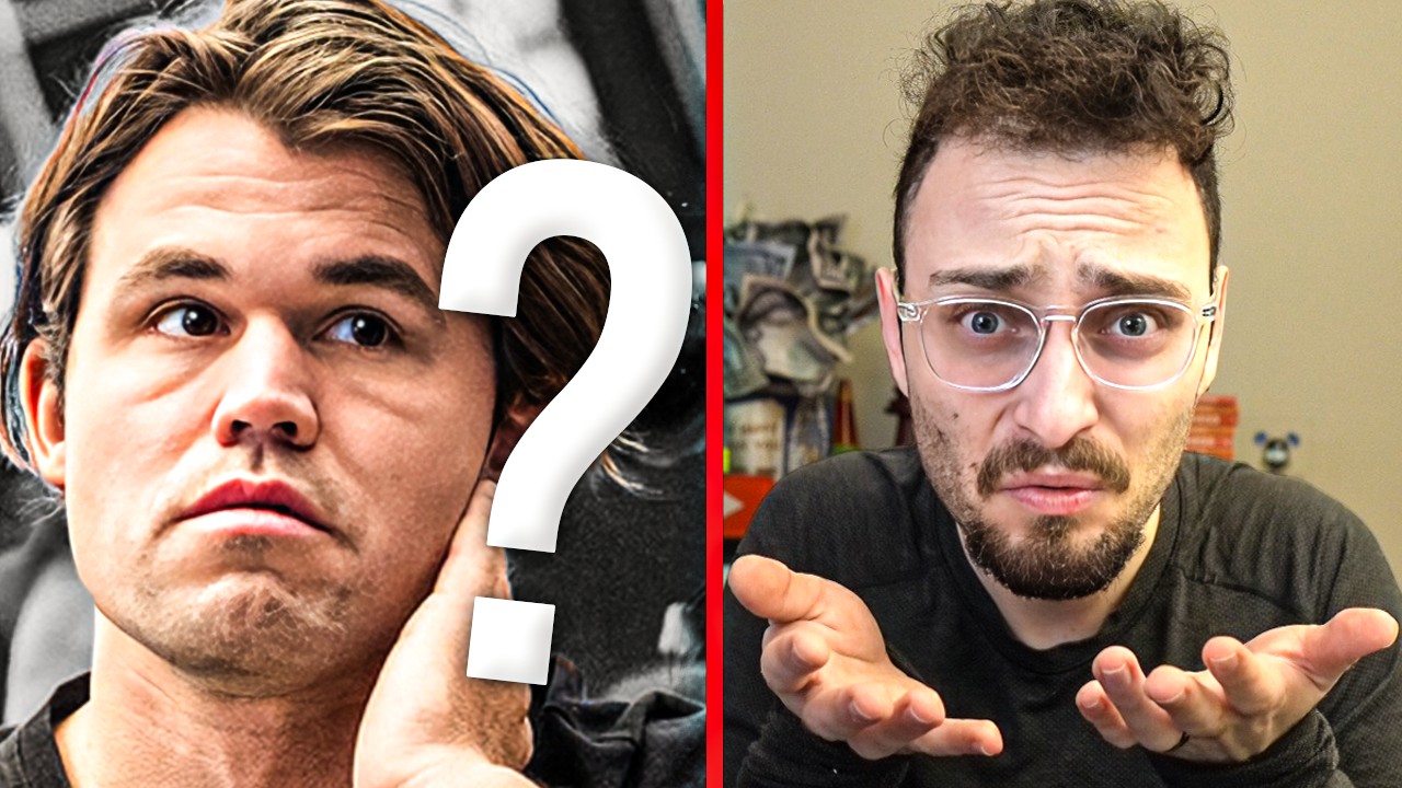 Magnus Carlsen's Future | Levy Reacts