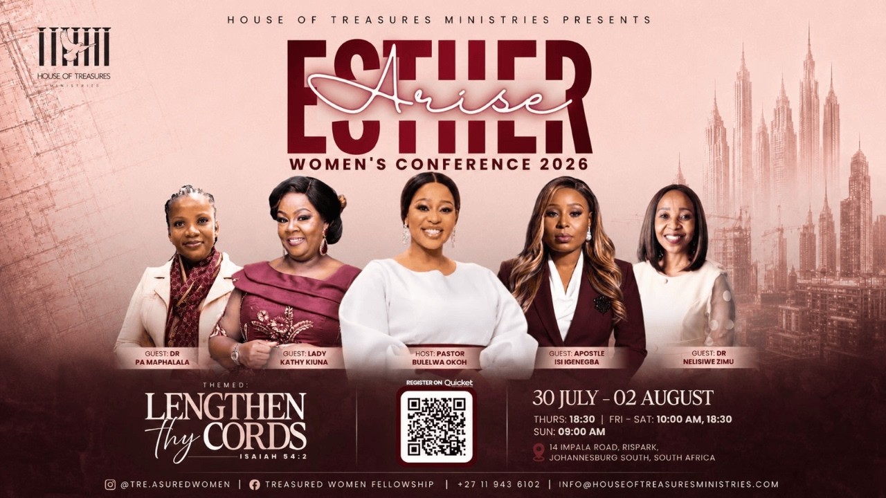 Esther Arise Women's Conference 2026 - Day 2 || Apostle Isi Igenegba