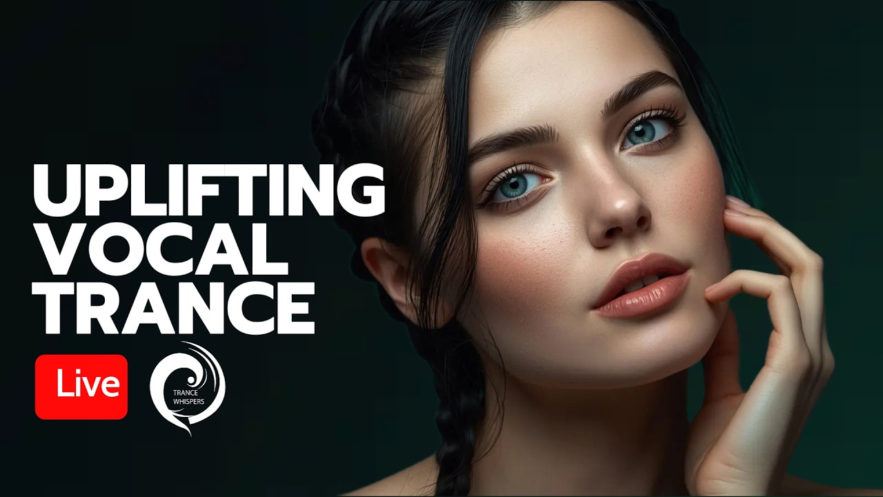 UPLIFTING VOCAL TRANCE | Emotional Healing | Live