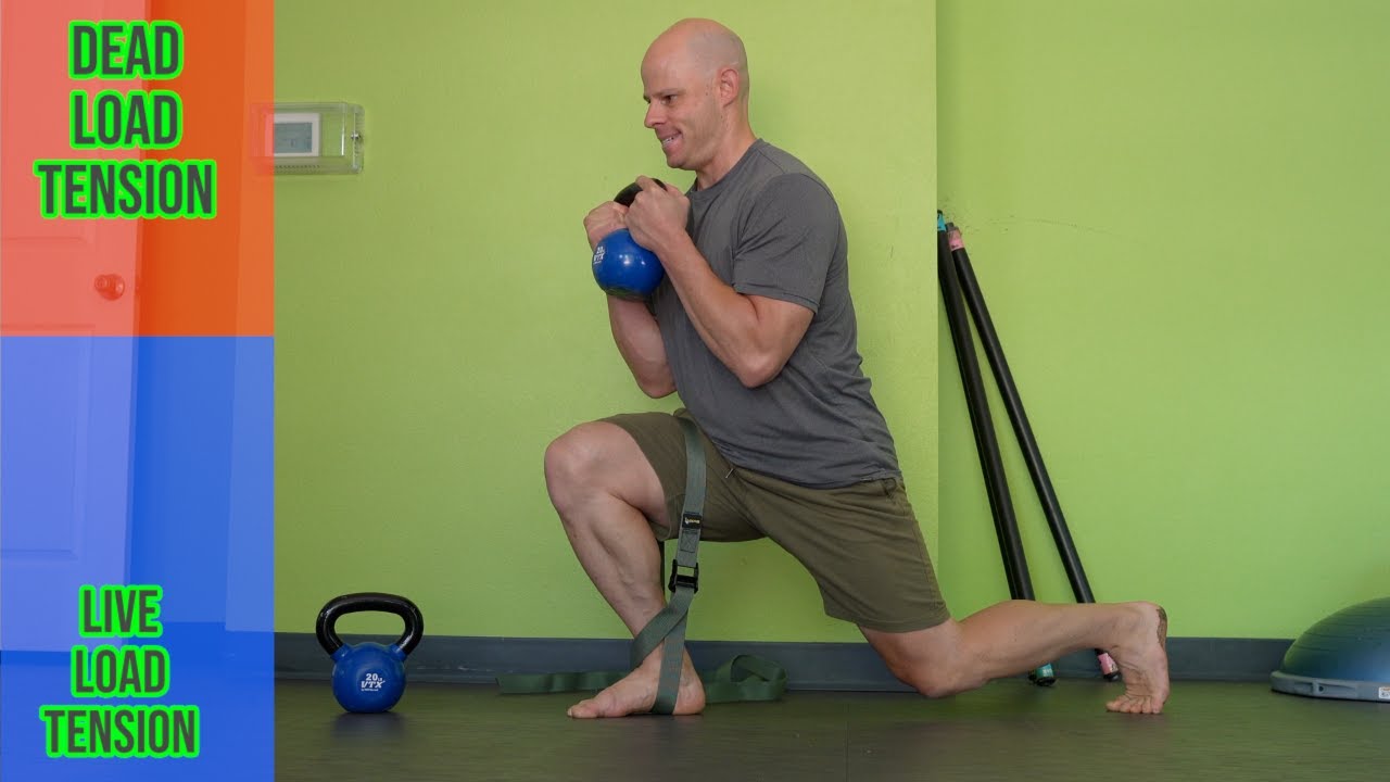 Maximizing Time Under Tension w/ Hybrid Isometrics