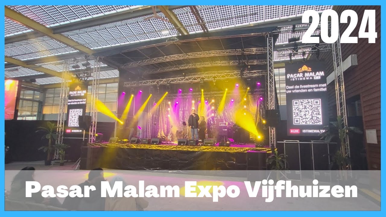Pasar Malam Expo Greater Vijfhuizen/Amsterdam 2024