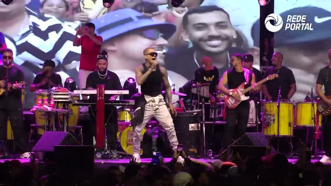 Igor Kannário Ao Vivo em Coaraci BA - 13/07/2024