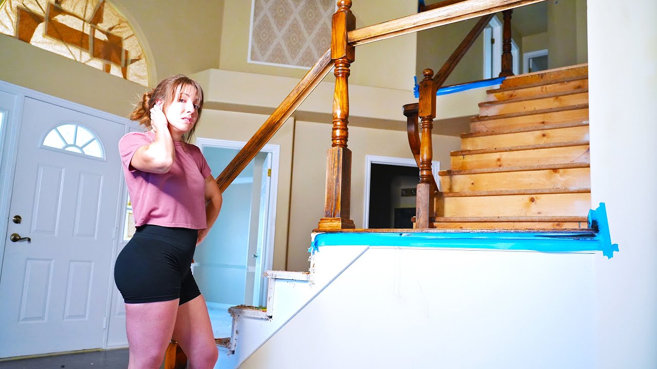 Our First Big Problem at the New House - This is NOT What We Expected or Wanted..