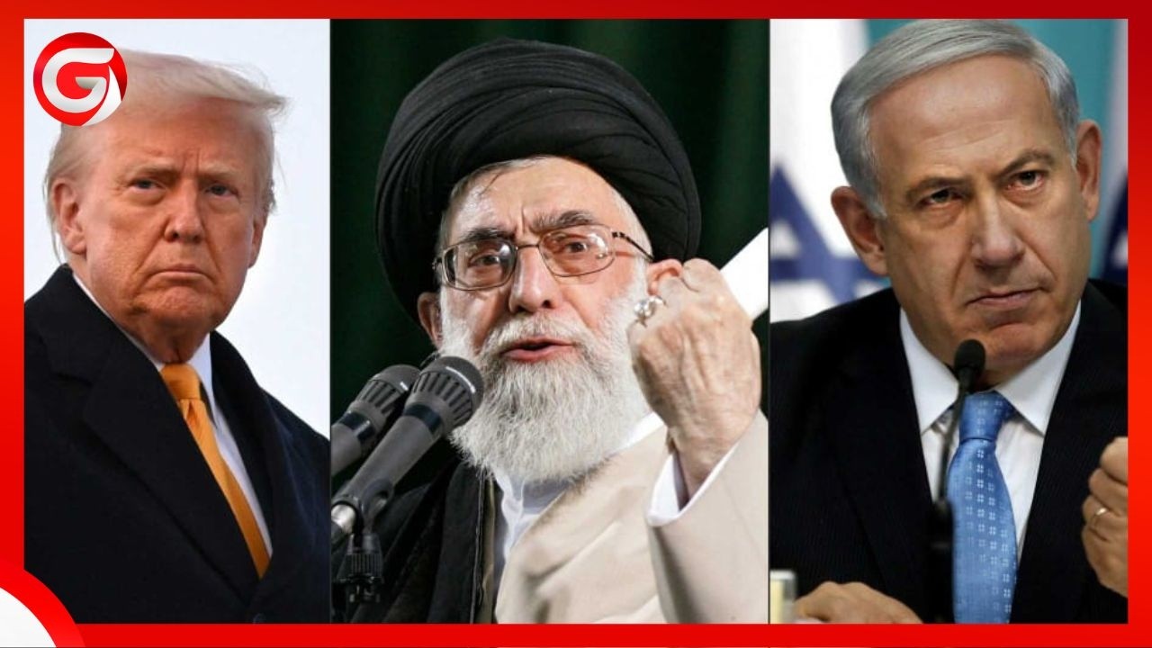MAREKANI KUUNGA MKONO MASHAMBULIZI ya ISRAEL DHIDI ya IRAN IKIWA MAZUNGUMZO KUHUSU NYUKLIA YATAFELI