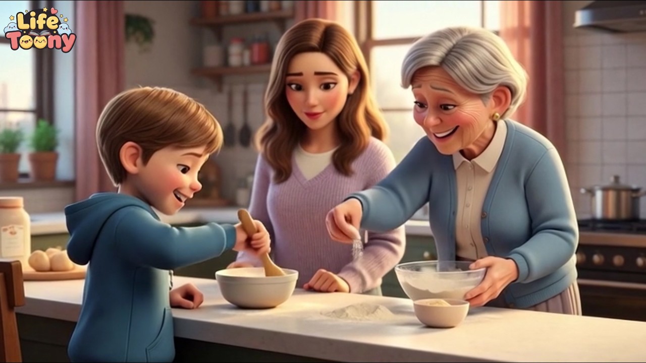 The Rented Family ❤️❤️