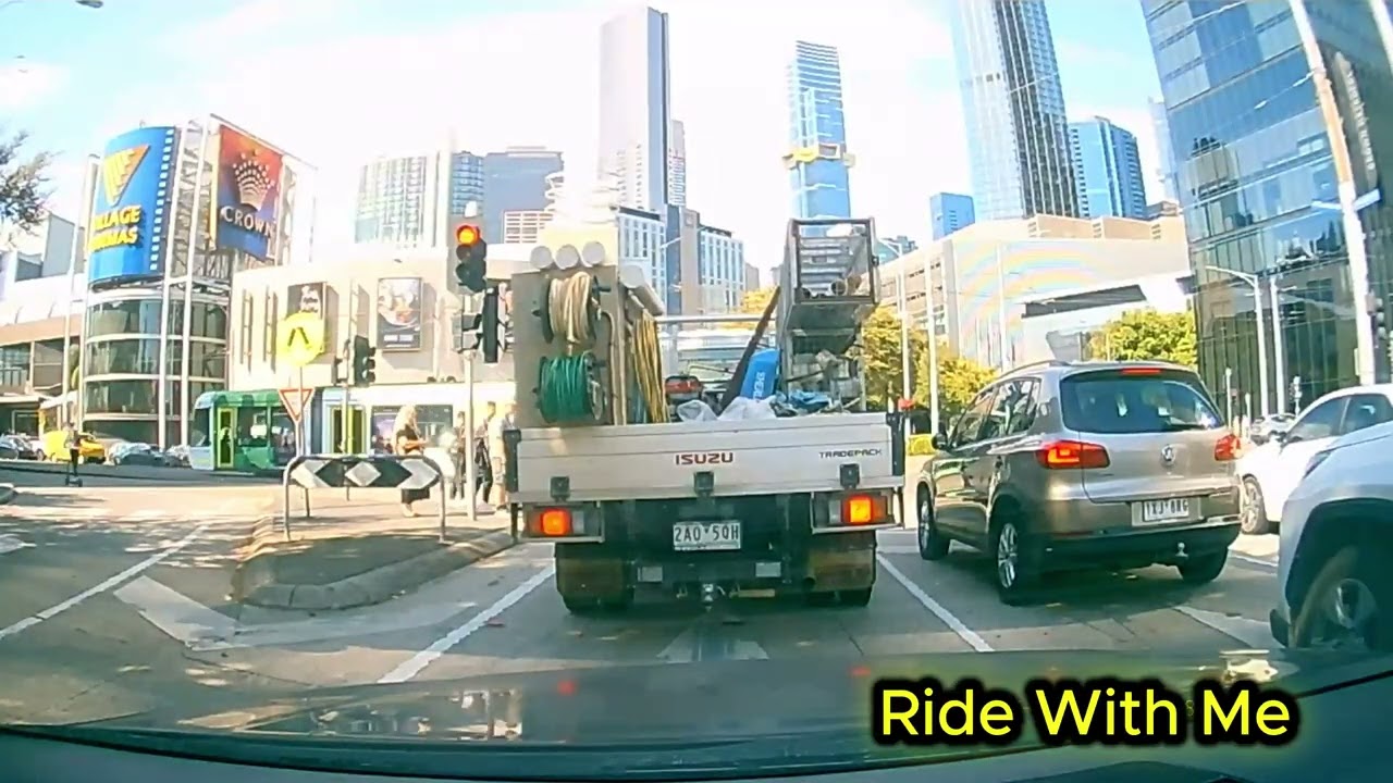 Melbourne city to Heidelberg #driving #melbourne #travel #viral #traffic