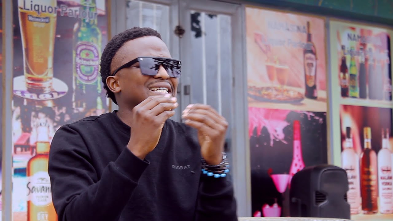 NALIATOR x HEKEN x GALIZY x NOKHENO x MWANACHE x GIBO LANTOSI x LORD GAGA x AMAIKOLO OFFICIAL VIDEO