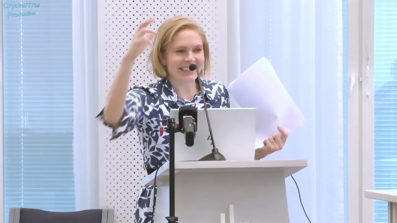 Katriina Reponen - Korvausteologia tai kristillinen sionismi
