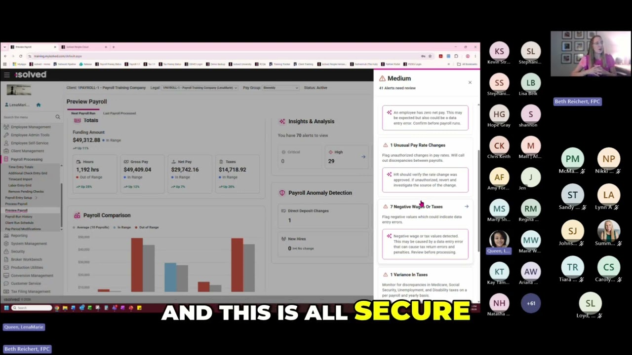 AI-Powered Payroll: How Perfect Payroll Helps Prevent Costly Mistakes