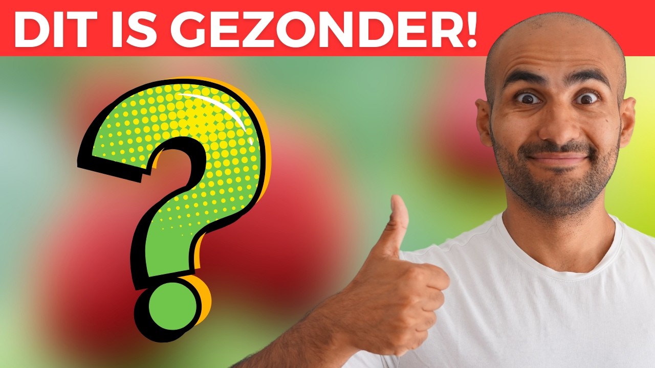 Appel Eten Bij Diabetes Type 2? NIET Zo Gezond Als Je Denkt!