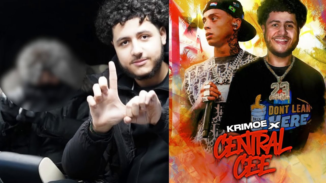 KRIMOE X CENTRAL CEE FULL STREAM