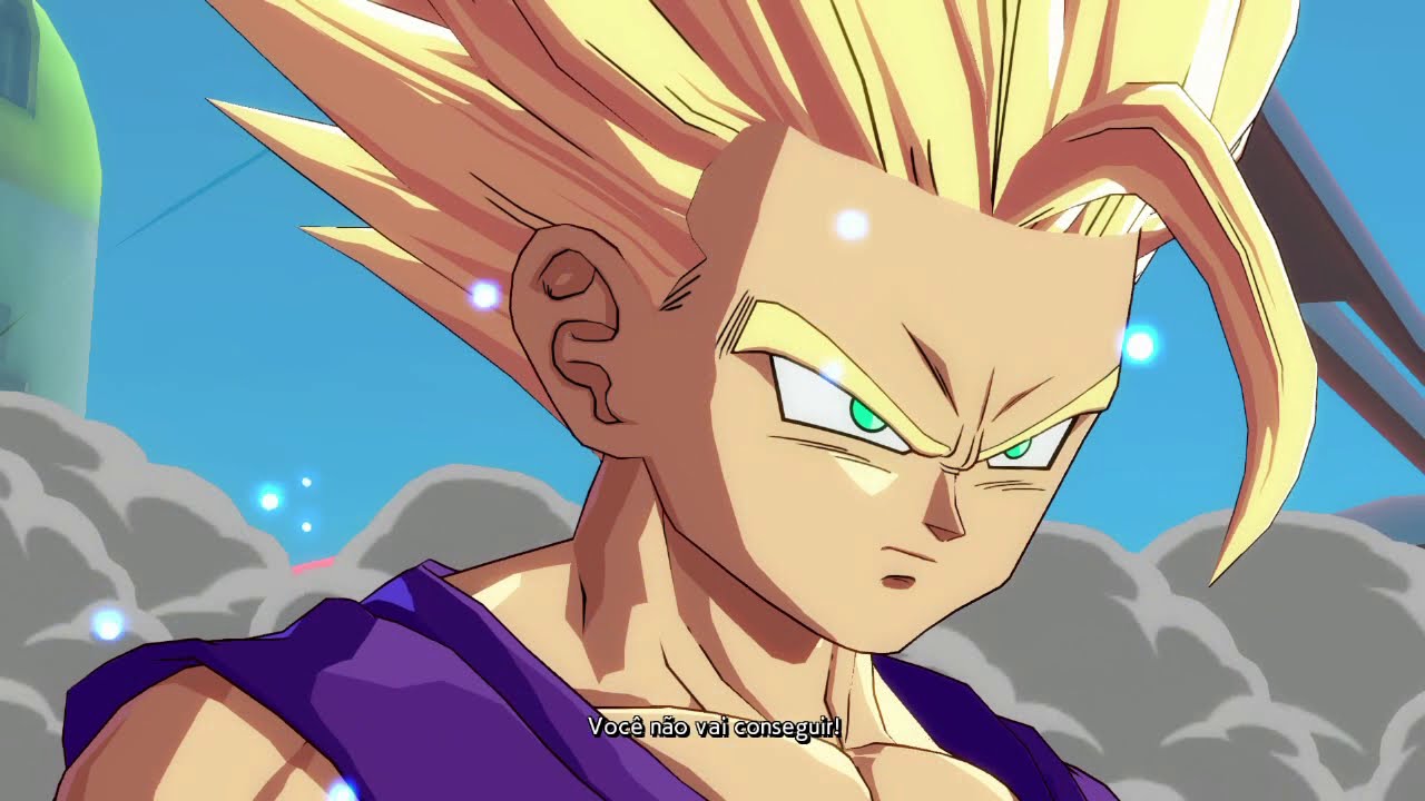 Dragon Ball FighterZ (Nintendo Switch)