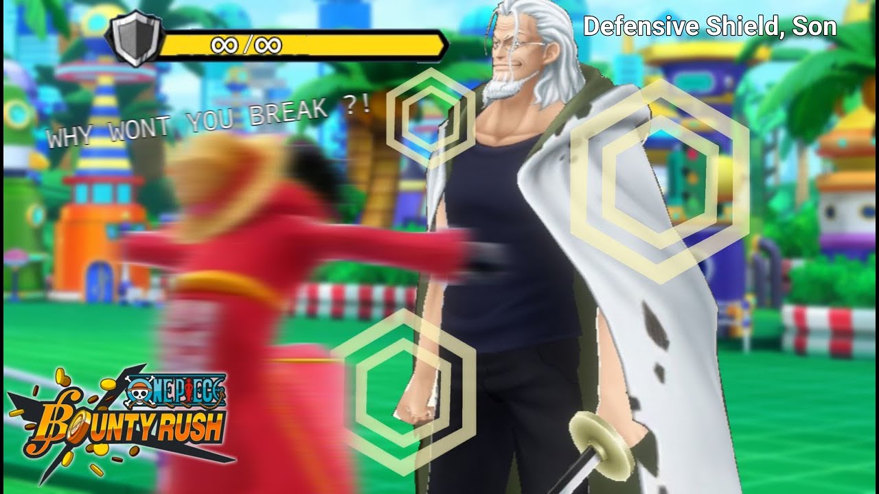 hold up...MY Rayleigh is GOATED?! | One Piece Bounty Rush