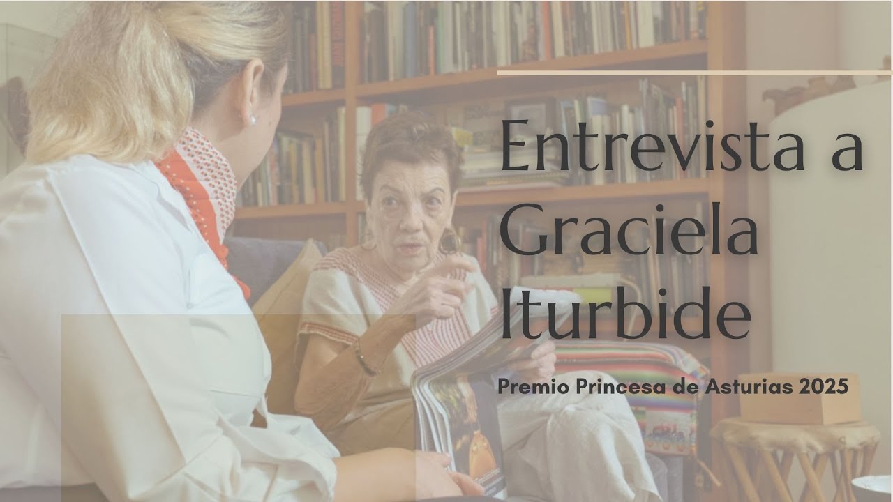 Ojo, sorpresa y corazón, los ingredientes de la obra de Graciela Iturbide, Premio Princesa Asturias