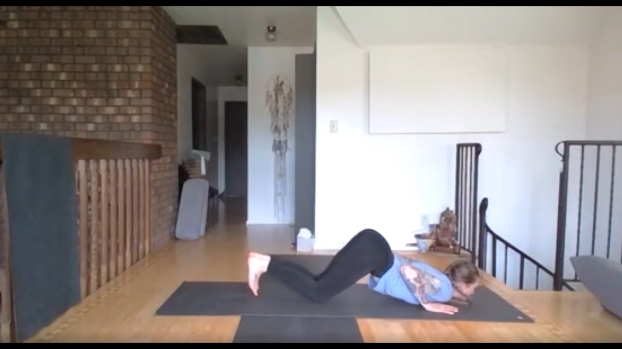 🧘‍♀️Led Practice: Intro level, YSAS, Standing Asana & Savasana