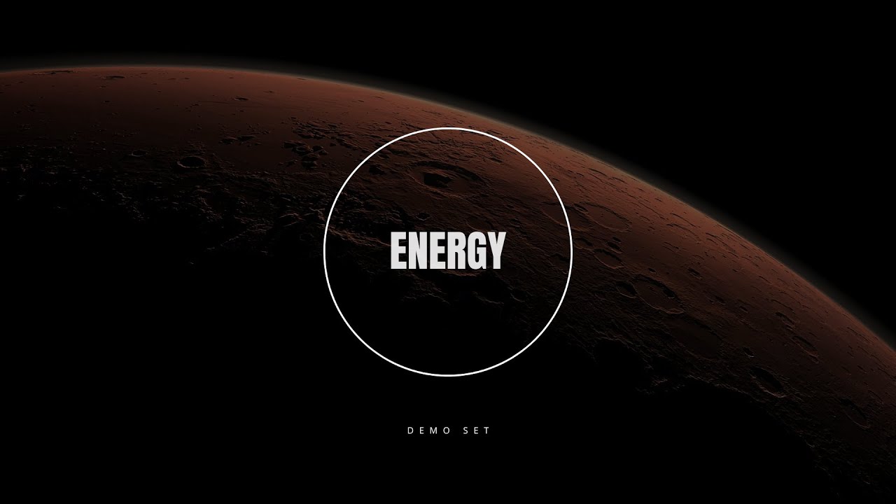 ENERGY DEMO SET ( TECHNO MELODICO/FUTURE RAVE/EDM )