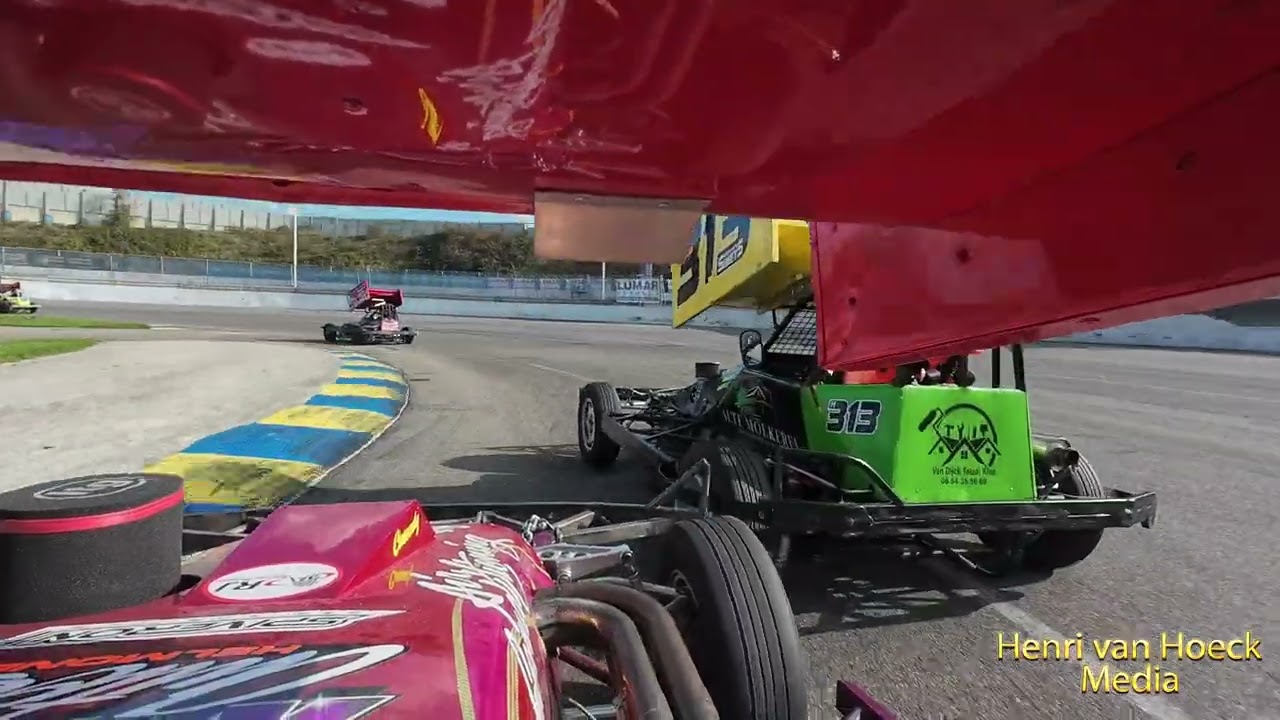 Onboard Sebastiaan Vowinkel Stockcar F2 28 september 2025