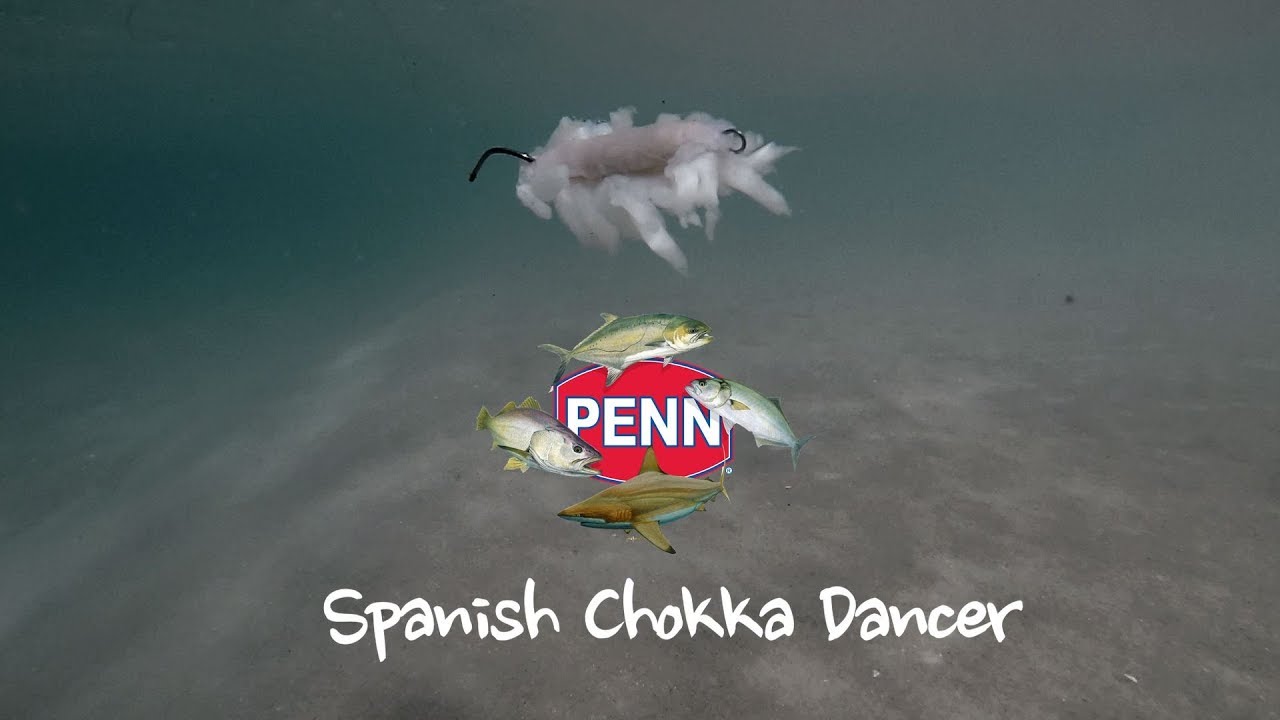 spanish chokka dancer
