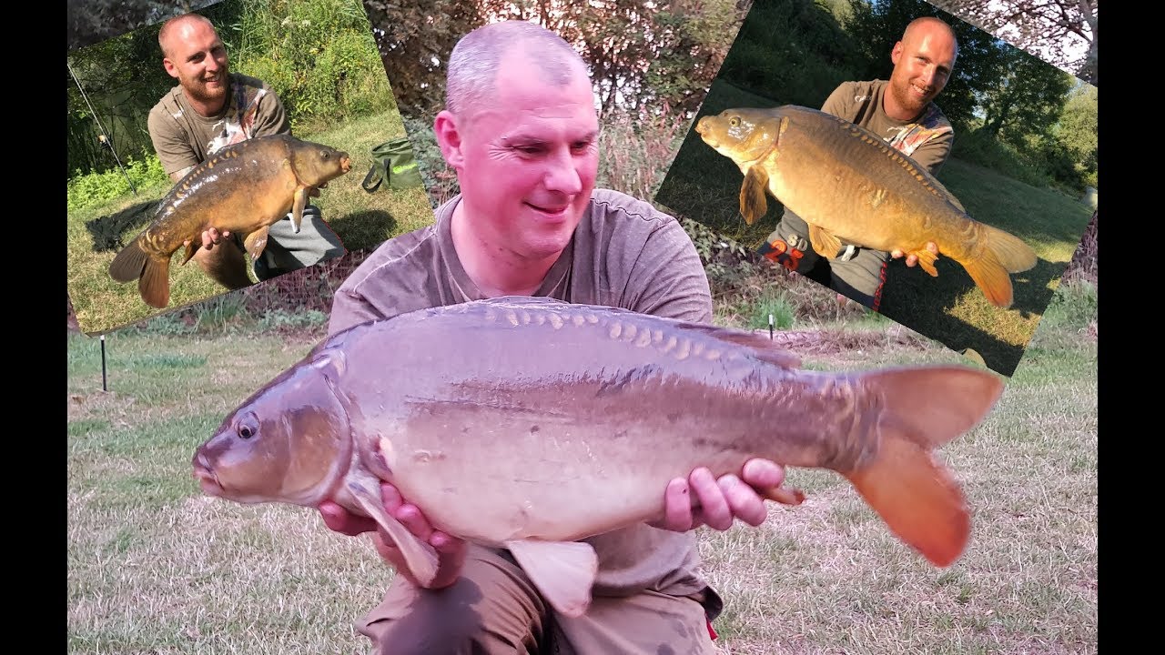 Ep158 -  Broadlands Lake 48hrs Carp Fishing